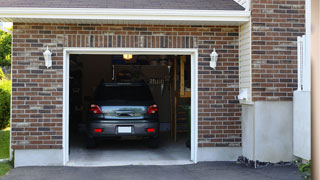 Garage Door Installation at Pac Highlands Ranch San Diego, California